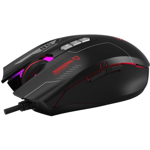 მაუსი: A4Tech Bloody ES7 RGB Esports Gaming Mouse Black
