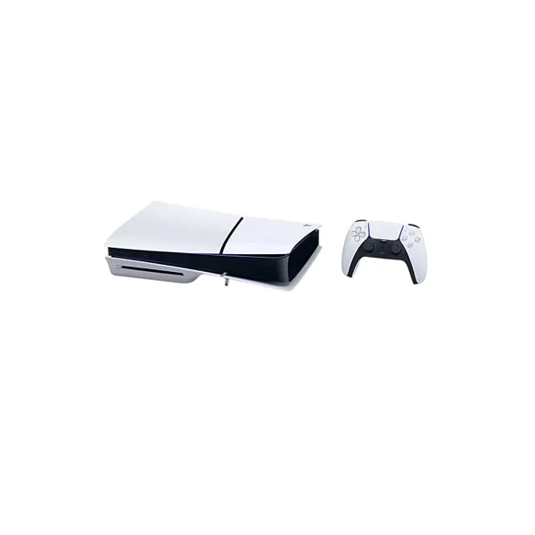 Playstation 5 Console Slim CD Version White D Chassis FORTNITE COBALT STAR VCH (Code)/PS5/SCM