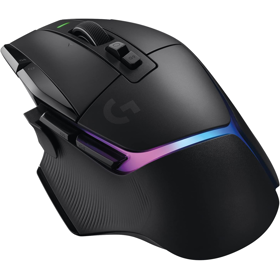 LOGITECH G502 X PLUS - LIGHTSPEED Wireless RGB Gaming Mouse - BLACK/PREMIUM - 2.4GHZ - EWR2-934 - #934