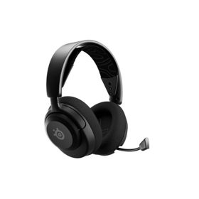 SteelSeries Gaming Headset Arctis Nova 5 PS5, BT/WL, black