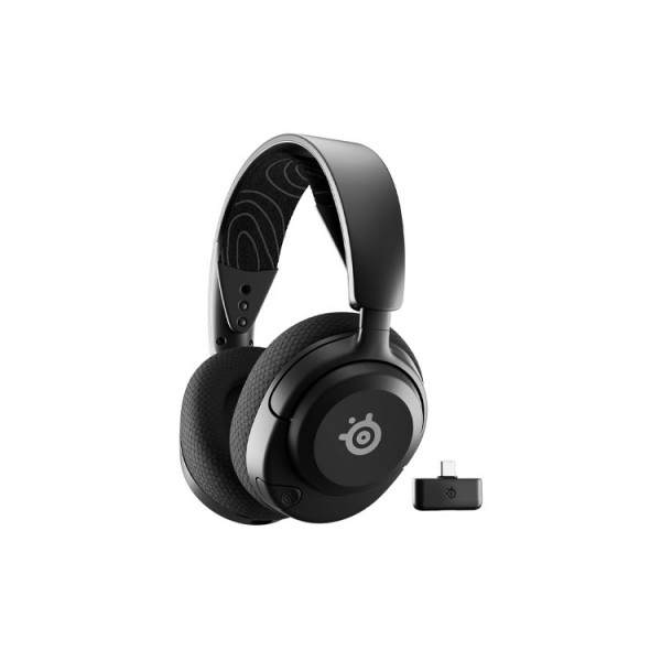 SteelSeries Gaming Headset Arctis Nova 5 PS5, BT/WL, black