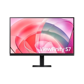 Monitor/ Samsung/ ViewFinity S7 LS27D700EAIXCI 27" 4K 3840 x 2160 IPS 5ms 60Hz Black
