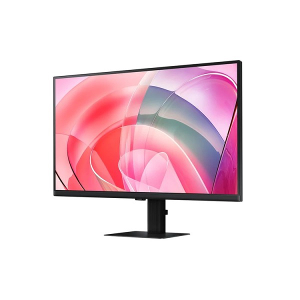 Monitor/ Samsung/ ViewFinity S7 LS27D700EAIXCI 27" 4K 3840 x 2160 IPS 5ms 60Hz Black