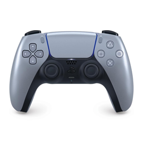 Playstation DualSense PS5 Wireless Controller Sterling Silver /PS5