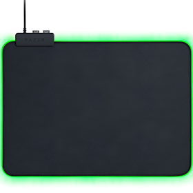 Razer Mouse Pad Goliathus Chroma, RGB, M (355x255x3mm)black