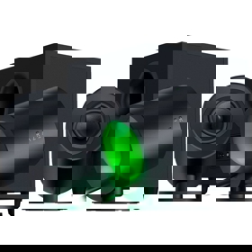 Razer Multimedia speaker Nommo V 2.1, USB, BT, RGB, black