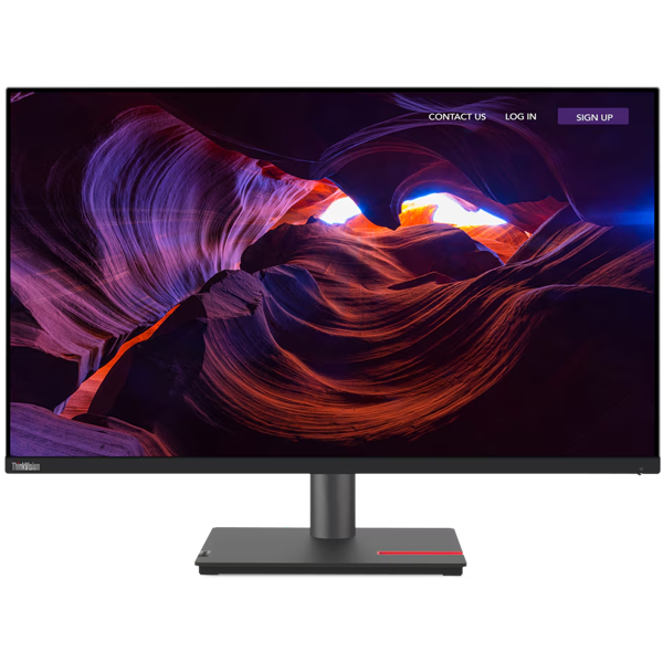 Monitor/ Lenovo/ ThinkVision P32p-30 31.5" 3840x2160 350 cd/m² 60Hz Raven Black