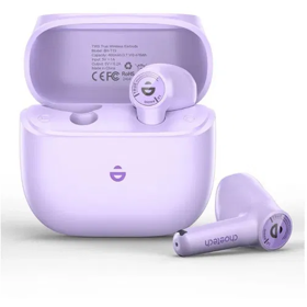 Choetech BH-T19 ENC in-ear headphones Purple