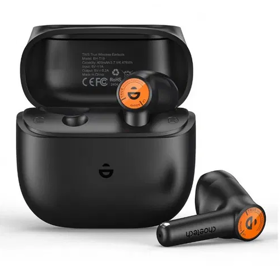 Choetech BH-T19 ENC in-ear headphones Black