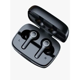 Choetech BH-T60 ENC+ANC TWS earphone With 4 Mics Black