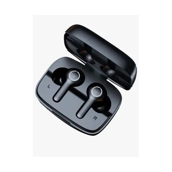 Choetech BH-T60 ENC+ANC TWS earphone With 4 Mics Black