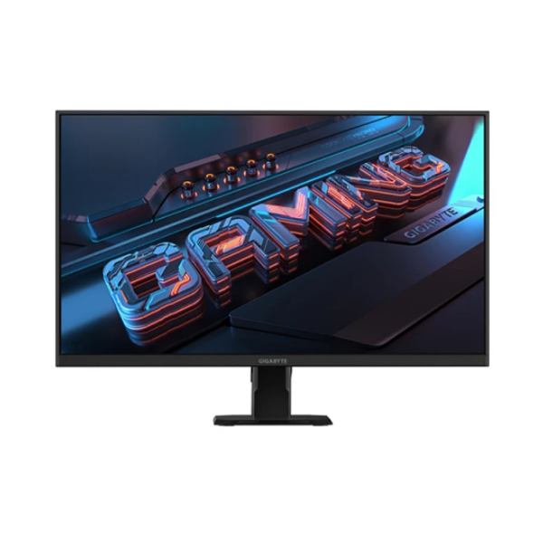 მონიტორი: Gigabyte GS27FA 27" FHD IPS 180Hz 1ms 2xHDMI DP - 20VM0-GS27FABI-1EUR