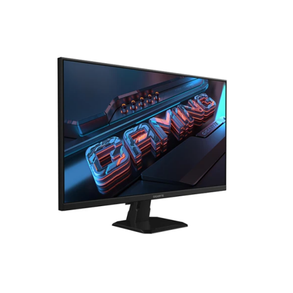 მონიტორი: Gigabyte GS27FA 27" FHD IPS 180Hz 1ms 2xHDMI DP - 20VM0-GS27FABI-1EUR