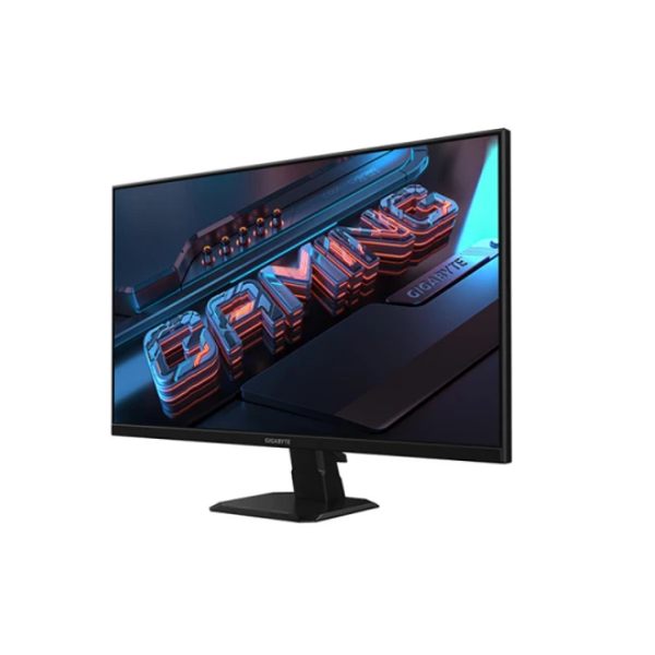 მონიტორი: Gigabyte GS27FA 27" FHD IPS 180Hz 1ms 2xHDMI DP - 20VM0-GS27FABI-1EUR