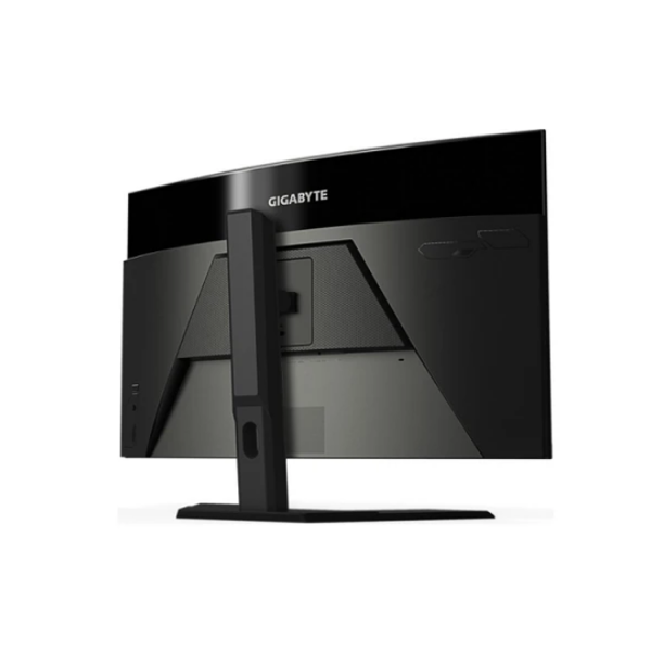 მონიტორი: Gigabyte M32UC 31.5" 4K UHD Curved VA 144Hz 1ms 2xHDMI DP USB/USB-C Built-In Speaker - 20VM0-M32UCBA-1EKR