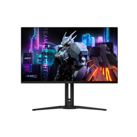 მონიტორი: Gigabyte AORUS FO32U 31.5" 4K UHD OLED 165Hz 0.03ms 2xHDMI DP USB/USB-C Built-In Speaker - 20VM0-FO32UBA-1EKR