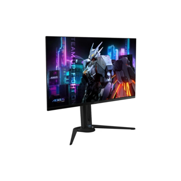 მონიტორი: Gigabyte AORUS FO32U 31.5" 4K UHD OLED 165Hz 0.03ms 2xHDMI DP USB/USB-C Built-In Speaker - 20VM0-FO32UBA-1EKR