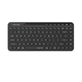 კლავიატურა: A4Tech Fstyler FBK36C AS Bluetooth & 2.4G Keyboard Black