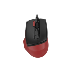 მაუსი: A4Tech Fstyler FM45S Air Dual-Function Air Mouse Sports Red