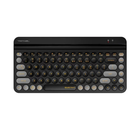 კლავიატურა: A4Tech Fstyler FBK30 Bluetooth & 2.4G Wireless Keyboard Blackcurrant