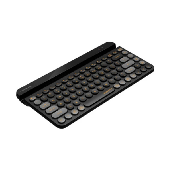 კლავიატურა: A4Tech Fstyler FBK30 Bluetooth & 2.4G Wireless Keyboard Blackcurrant