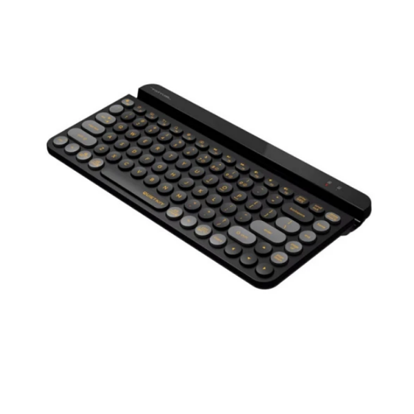 კლავიატურა: A4Tech Fstyler FBK30 Bluetooth & 2.4G Wireless Keyboard Blackcurrant