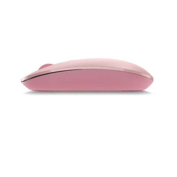 მაუსი: A4tech Fstyler FG20 2.4G Wireless Mouse Pink