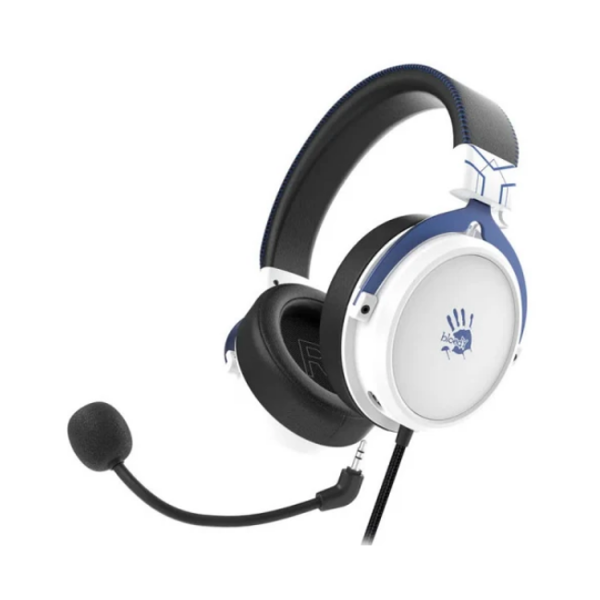 ყურსასმენი: A4tech Bloody M590i 7.1 Gaming Headset Navy