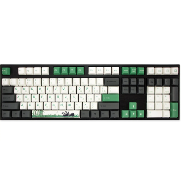 Varmilo Keyboard MA108M V2 Panda R2, EC Rose V2,RU