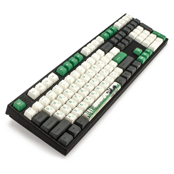 Varmilo Keyboard MA108M V2 Panda R2, EC Rose V2,RU