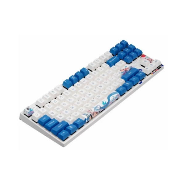 Keyboard Varmilo VEA87 Lovebirds-I Cherry Mx Red Multicolor