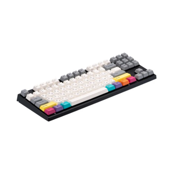 Keyboard Varmilo VEM87 CMYK EC V2 Sakura UA