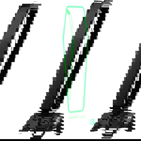 2E GAMING Headset Stand 3in1 GST330 RGB 7.1 USB Black