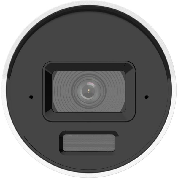 კამერა,Hikvision, DS-2CD2043G2-LI2U,4mm,IP,4mp,Bullet,Fix,IR40m,AcuSense,Mic,Smart Hibrid Light