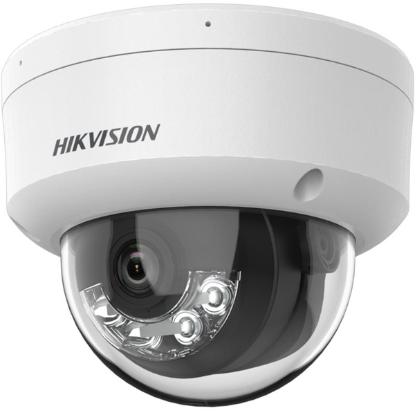 კამერა DS-2CD1143G2-LIU(4mm),4MP, Dome, Smart Hybrid Light