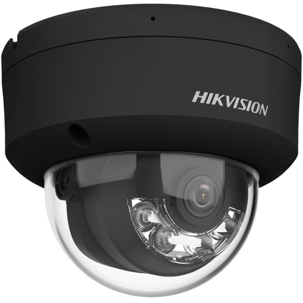 კამერა,IP,Hikvision,DS-2CD2143G2-LI(4mm)(O-STD)4 MP Acusense Smart Hybrid Light Fixed Dome Network Camera