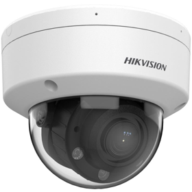 კამერა,IP,Hikvision,DS-2CD1763G2-LIZSU,2.8-12mm,6mp,Dome,IR30m,Smart Hybrid,MVFL,Micro SD,Mic.