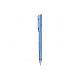 კალამი ბურთულიანი Bullet tip 0.7mm BLUE  Q57BL , DELI