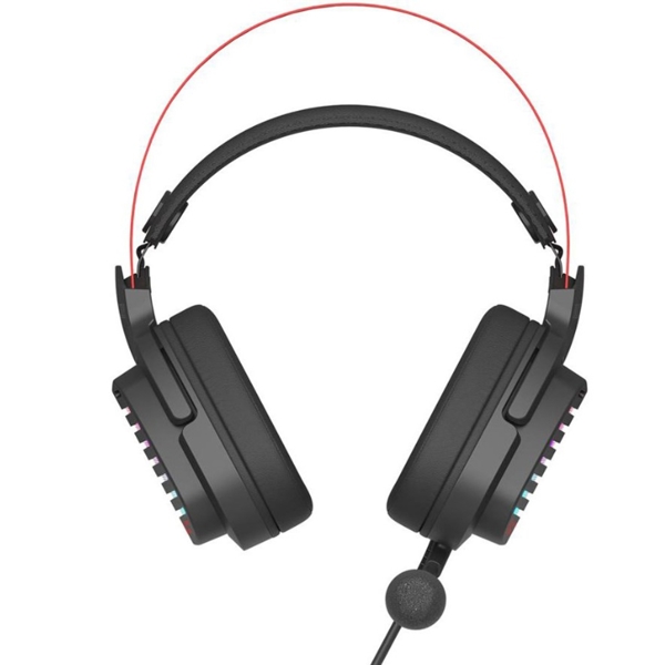 ყურსასმენი: A4tech Bloody G560 RGB Gaming Headset Sports Red