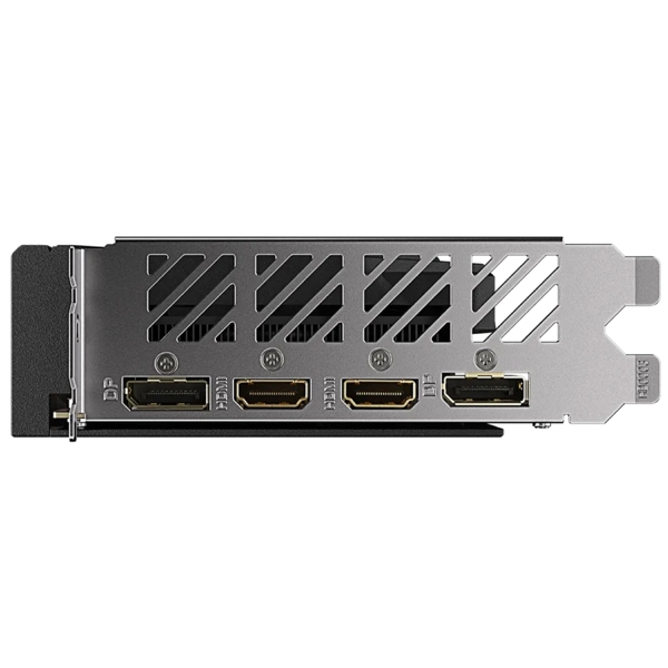 ვიდეო დაფა: Gigabyte GeForce RTX4060 WINDFORCE OC 8G 8GB 128-Bit GDDR6 - GV-N4060WF2OC-8GD