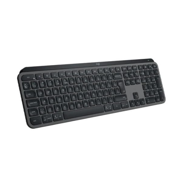 MX Keys S LOGITECH  Bluetooth Illuminated Keyboard - GRAPHITE (L920-011587)