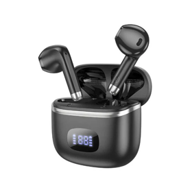 HOCO EQ1 Music guide true wireless BT headset  Black