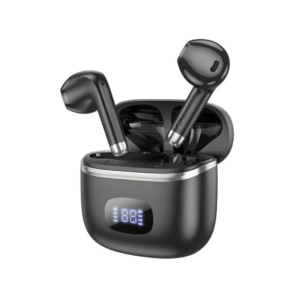 HOCO EQ1 Music guide true wireless BT headset  Black
