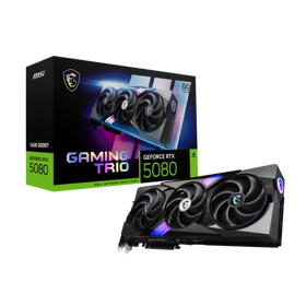912-V531-005 MSI GeForce RTX 5080 16G GAMING TRIO OC
