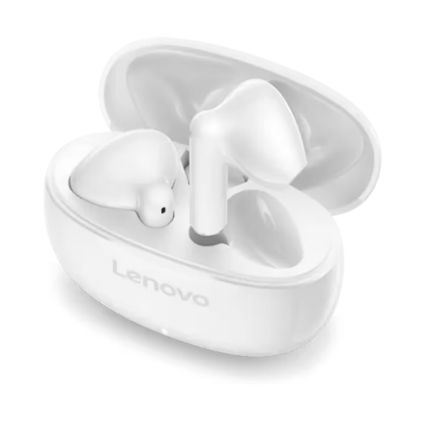 Lenovo E310 True Wireless Stereo Earbuds standalone-white