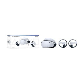 PlayStation VR2 Headset with Controllers for PlayStation 5 - White
