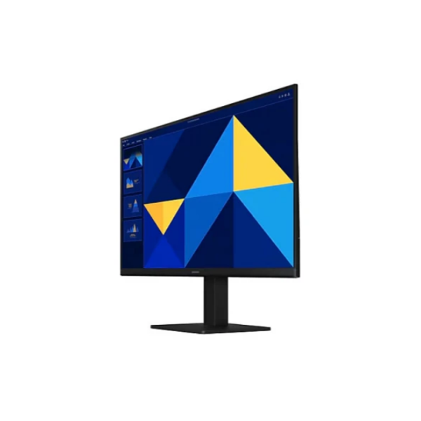 მონიტორი Samsung/ Essential S3 LS24D300GAIXCI 24" FHD 1920x1080 IPS 5ms 100Hz