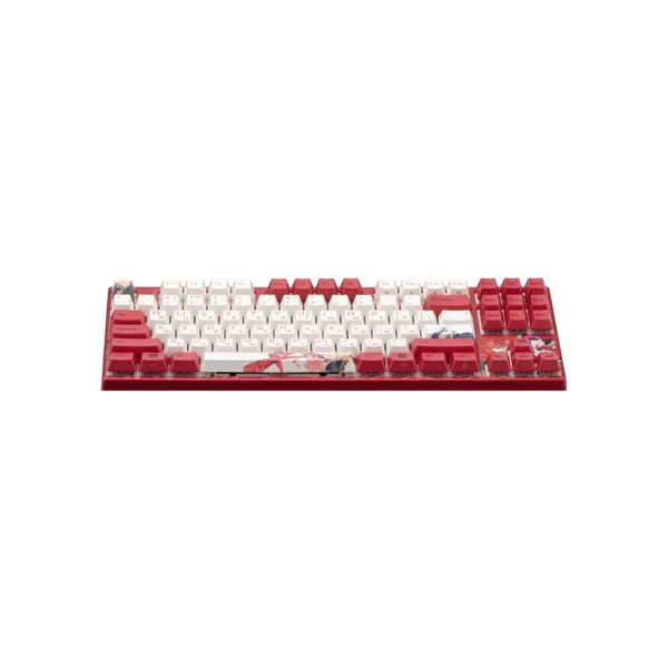 Keyboard Varmilo VEM87 Koi EC V2 Rose UA