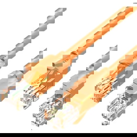 VENTION IBEOF Cat.6 UTP Patch Cable 1M Orange