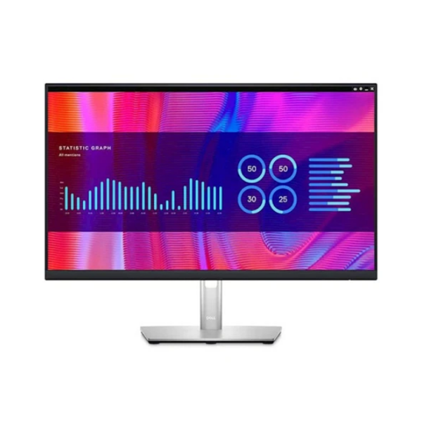 DELL Monitor 23.8" P2423D HDMI, DP, USB, IPS, 2560x1440, sRGB 99%, Pivot